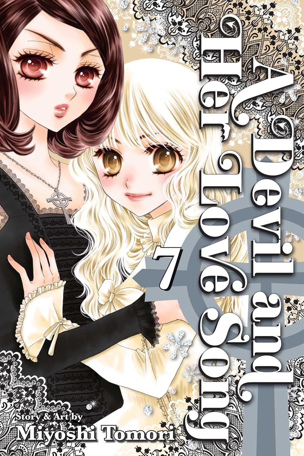 A Devil and Her Love Song Graphic Novel Volume 07