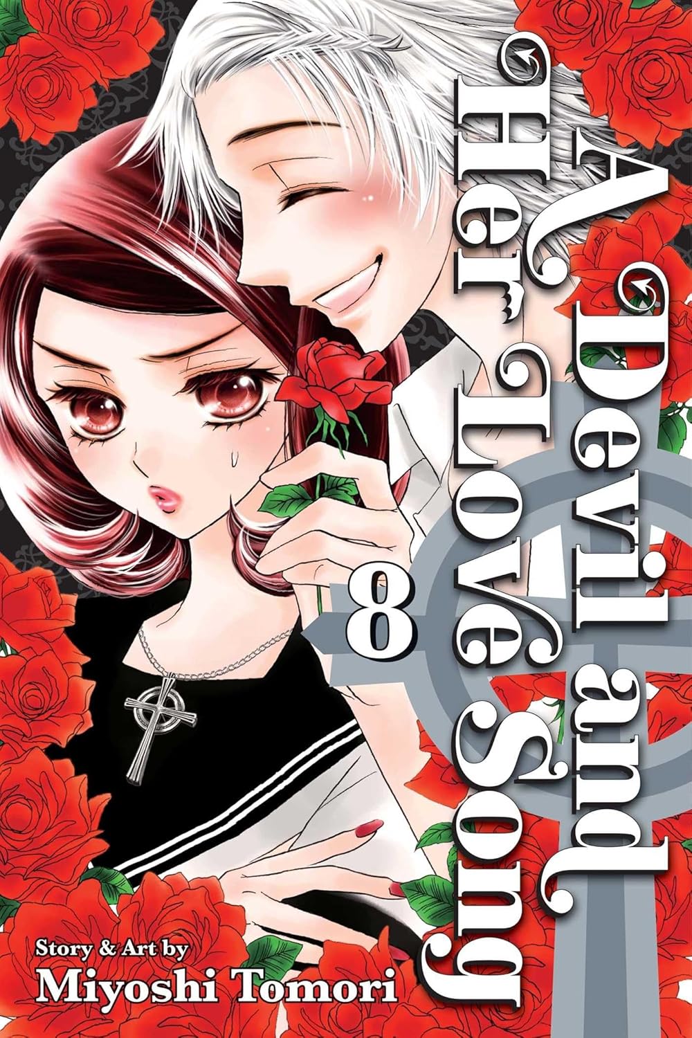 A Devil and Her Love Song Graphic Novel Volume 08