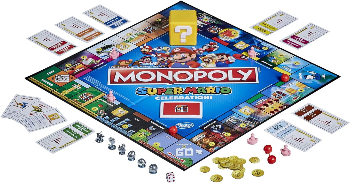 Monopoly: Super Mario Celebration