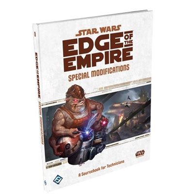 Star Wars: Edge Of The Empire RPG - Special Modification