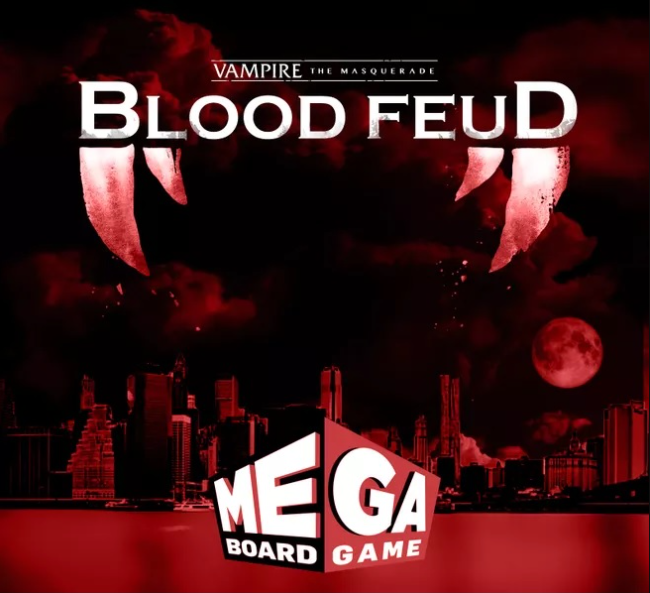 Vampire The Masquerade: Blood Feud