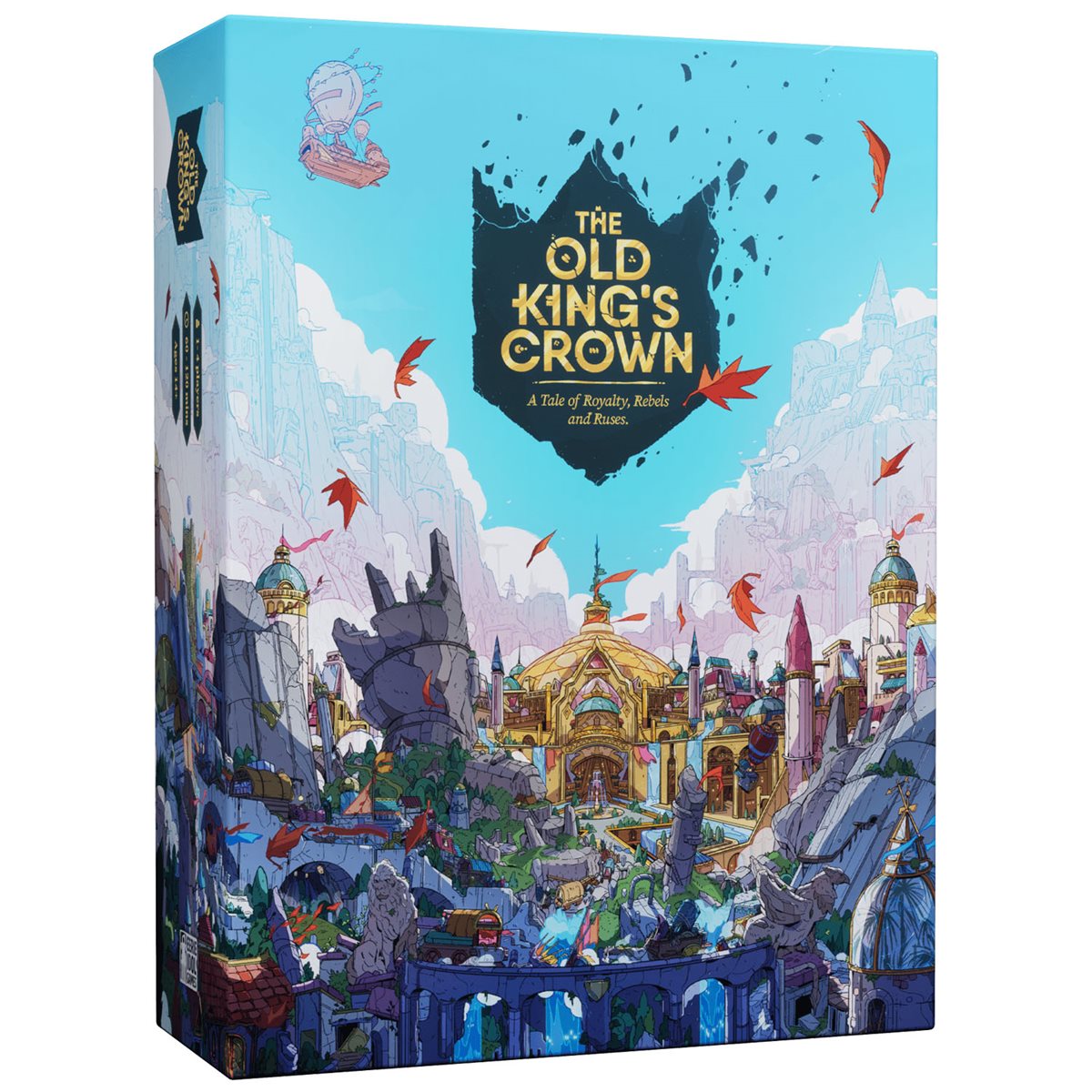 Old King's Crown