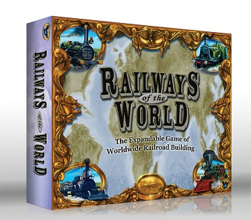 Railways Of The World: 10th Anniversary Edition