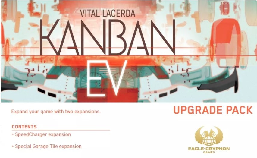 Kanban EV: Upgrade Pack
