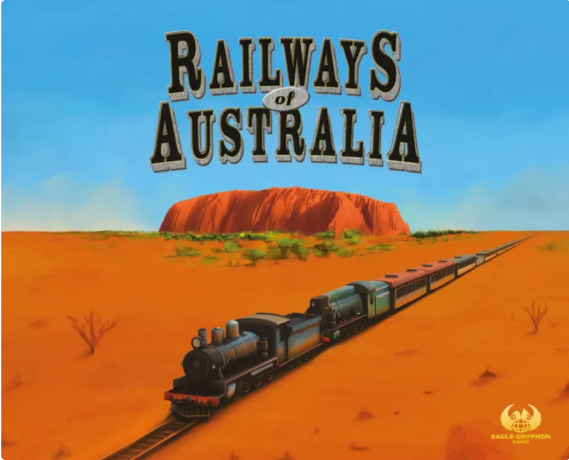 Railways Of Australia