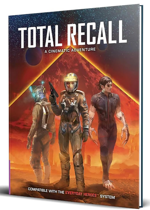 Total Recall: A Cinematic Adventure