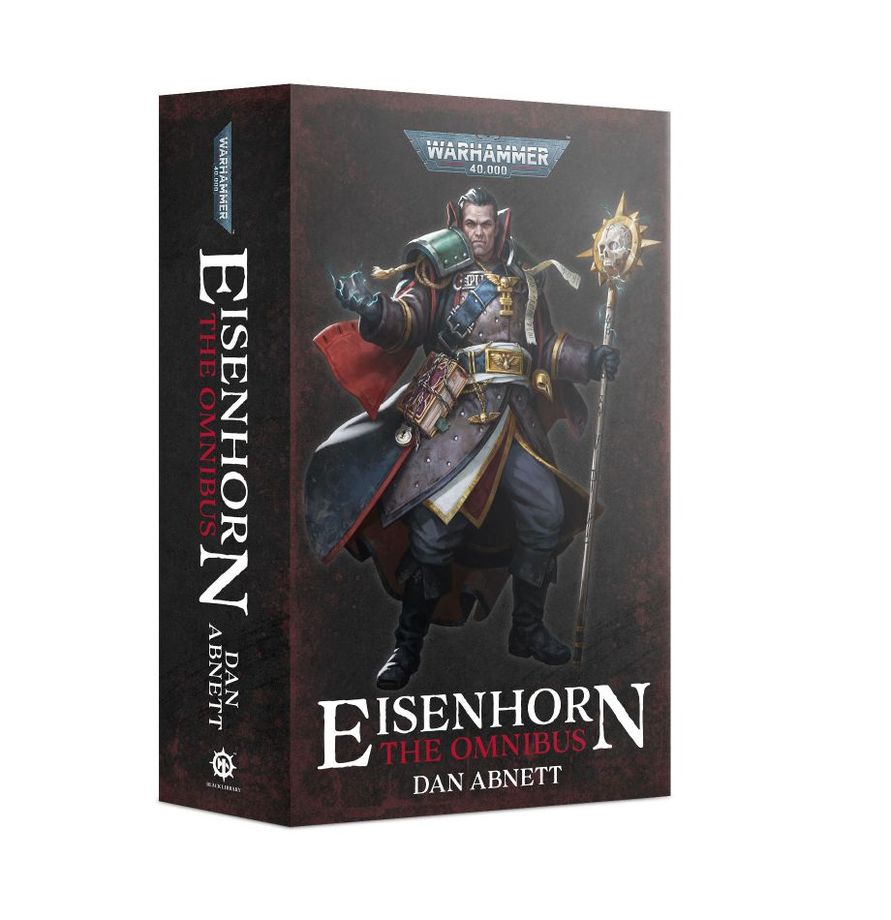 Warhammer 40,000 Novel: Eisenhorn - The Omnibus
