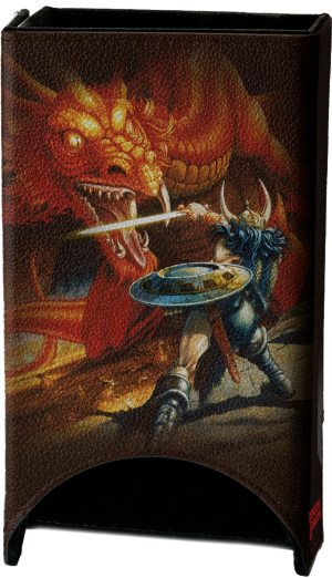 Dungeons & Dragons: Dice Tower - Larry Elmore