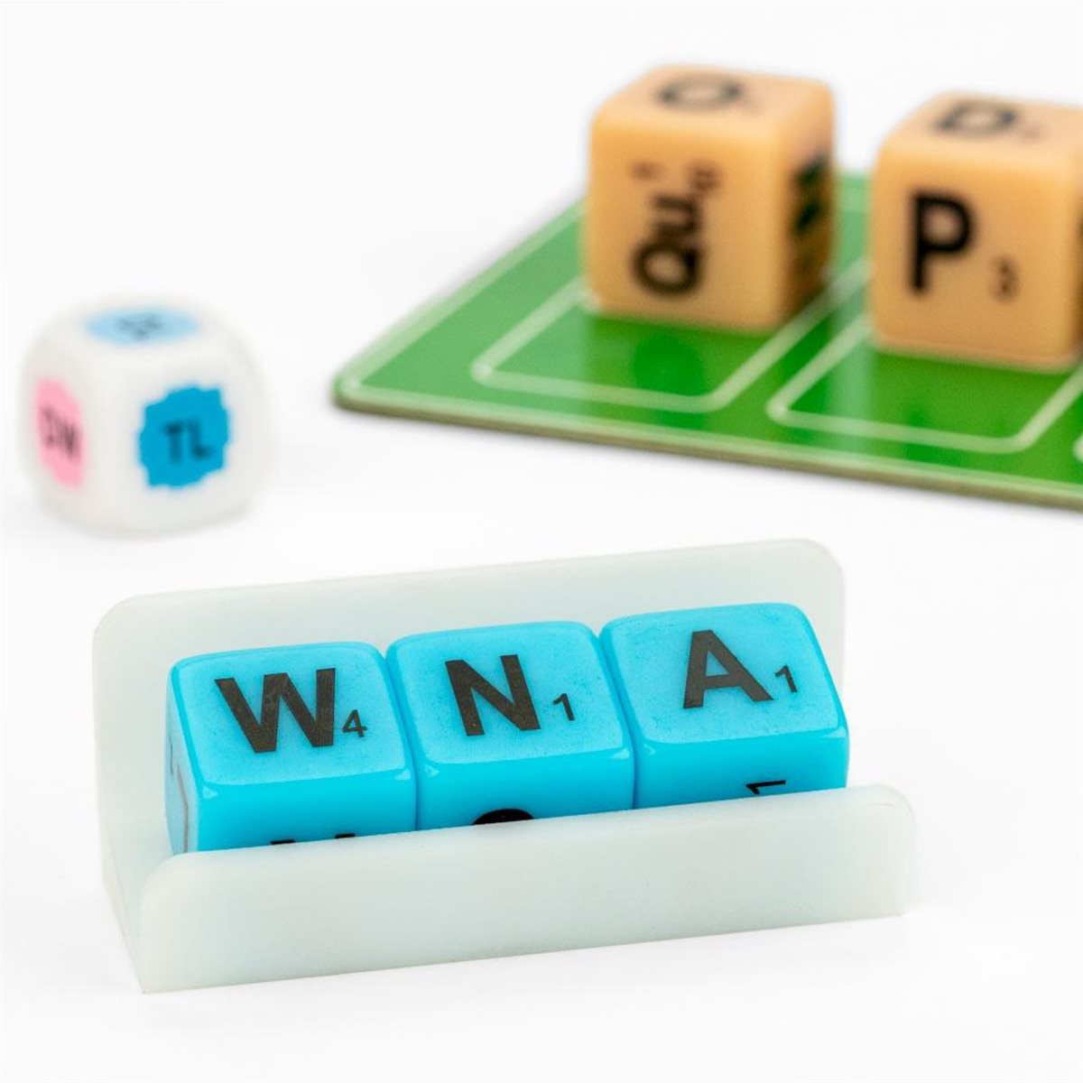 Scrabble: Texas Spell