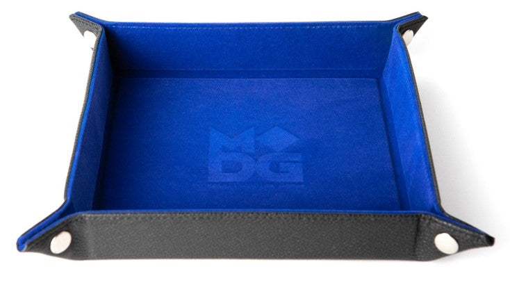 FanRoll: Magnetic Dice Tray - Blue