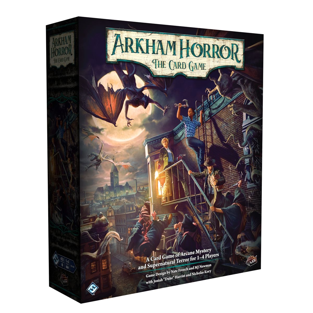 Arkham Horror: The Card Game - Core Set