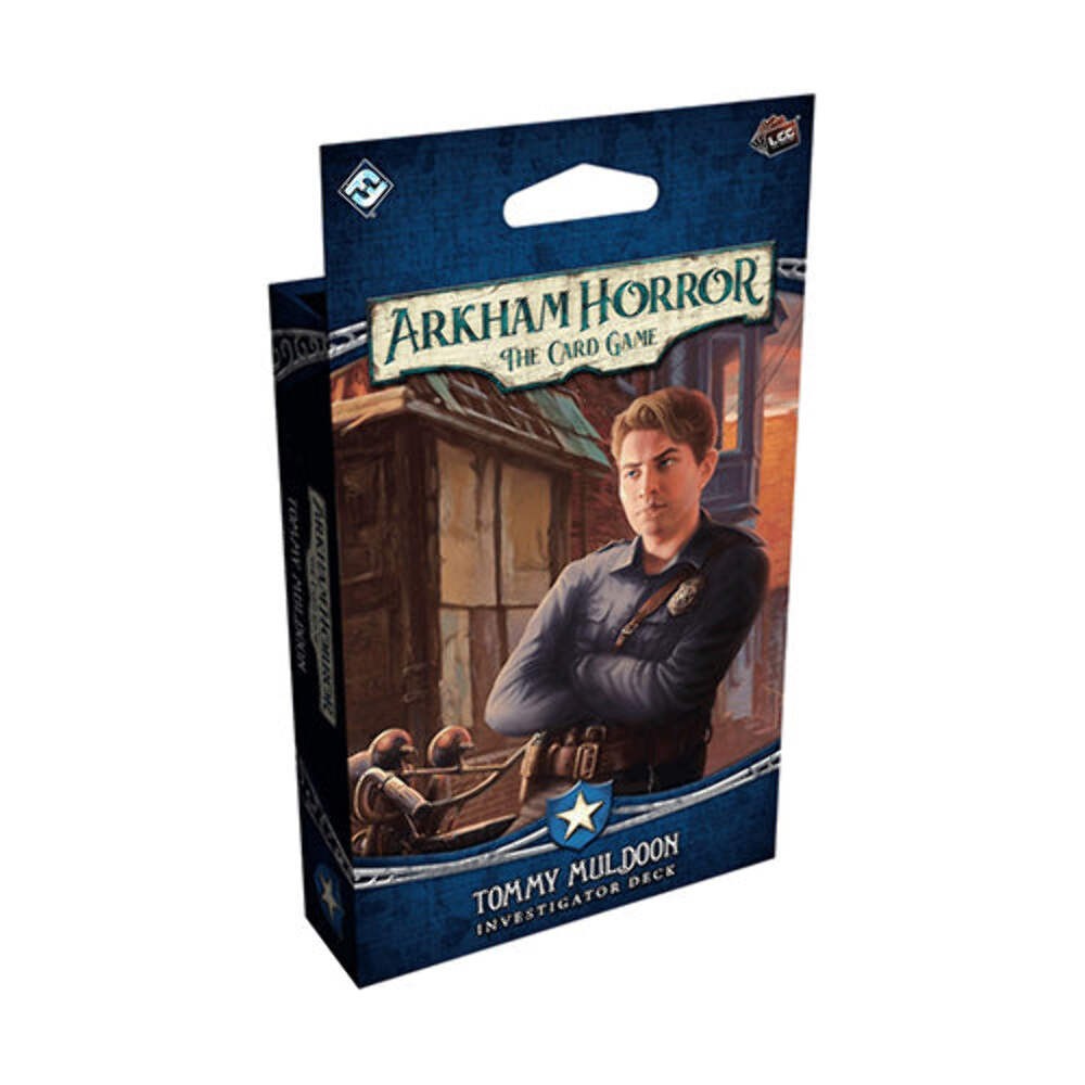 Arkham Horror: The Card Game - Tommy Muldoon Investigator Deck