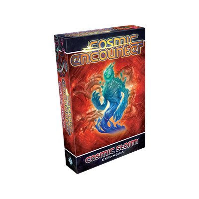 Cosmic Encounter: Cosmic Storm Expansion
