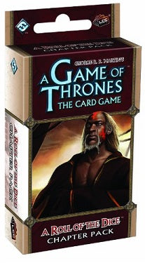 Game Of Thrones LCG: A Roll Of The Dice Chapter Pack