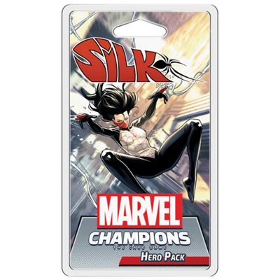 Marvel Champions: The Card Game - Silk Hero Pack