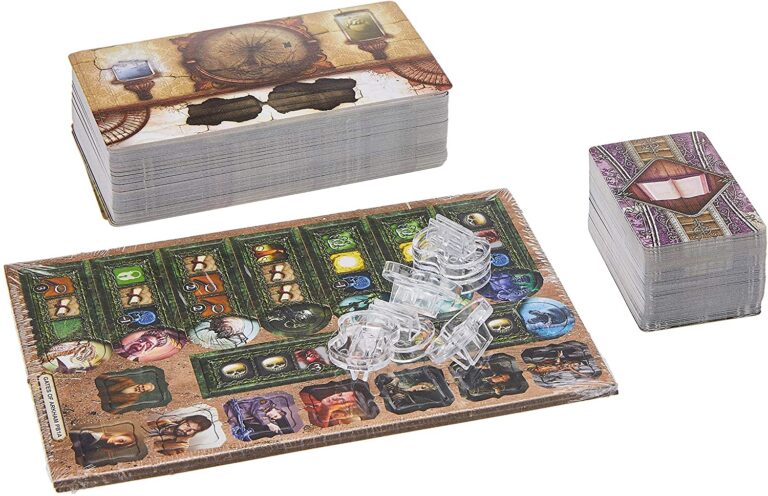 Elder Sign: Gates Of Arkham Expansion