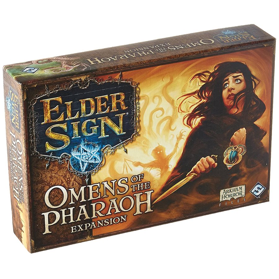Elder Sign: Omens Of The Pharaoh