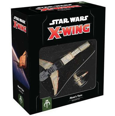Star Wars: X-Wing Second Edition - Hound’s Tooth Expansion Pack