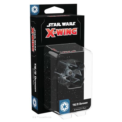 Star Wars: X-Wing Second Edition - TIE/D Defender Expansion Pack