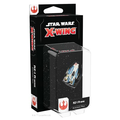 Star Wars: X-Wing Second Edition - RZ-1 A-Wing Expansion Pack