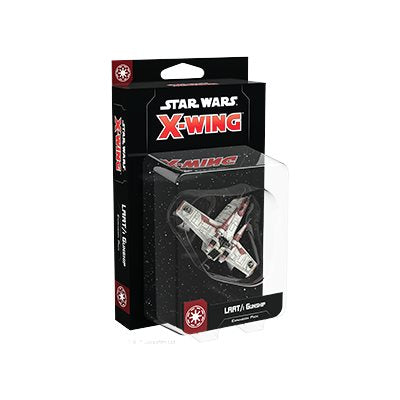 Star Wars: X-Wing Second Edition - LAAT/I Gunship Expansion Pack