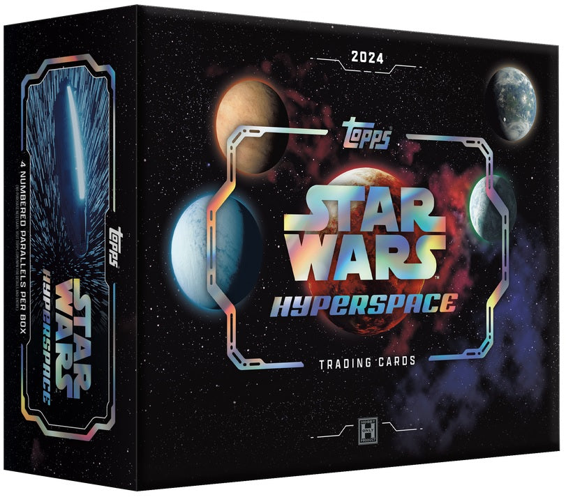 Star Wars Hyperspace