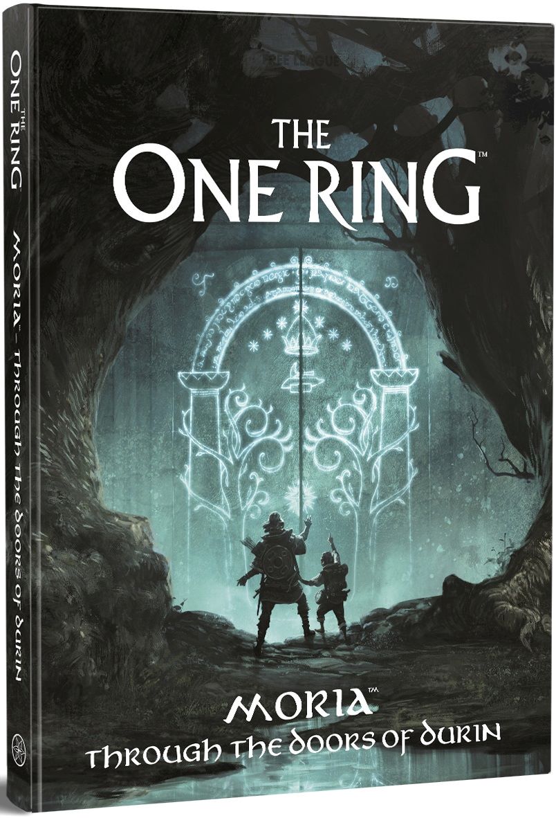One Ring RPG: Moria - Through The Doors Of Durin