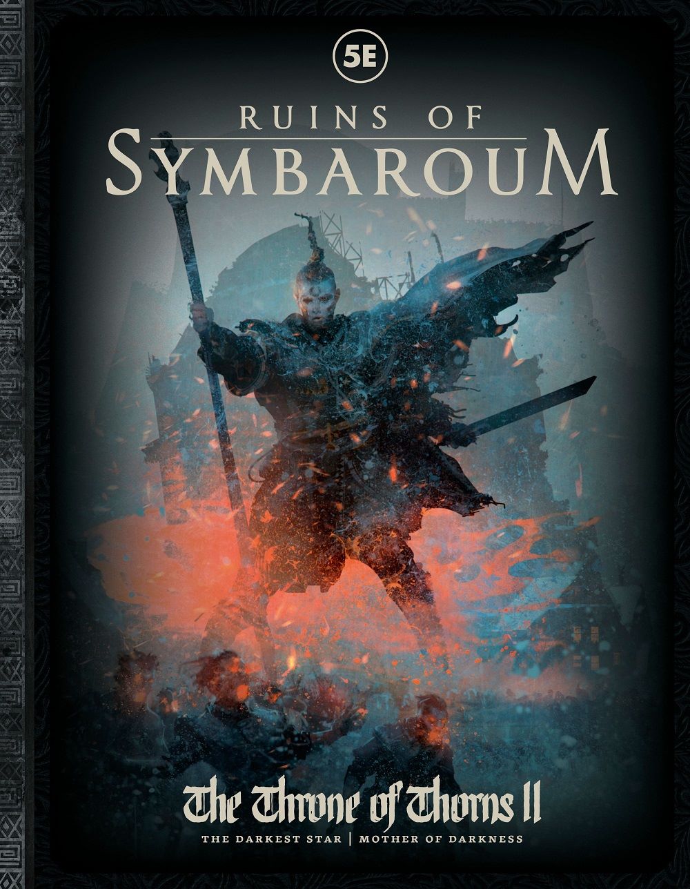 Ruins Of Symbaroum RPG 5E: The Throne Of Thorns II