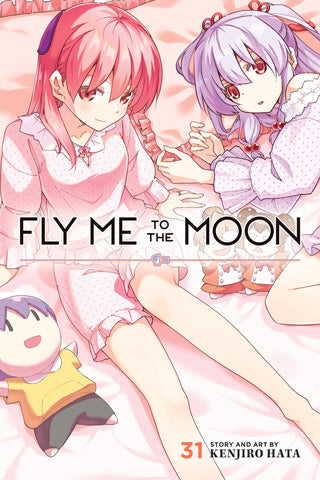 Fly Me To The Moon Graphic Novel Volume 31