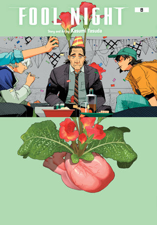 Fool Night Graphic Novel Volume 08