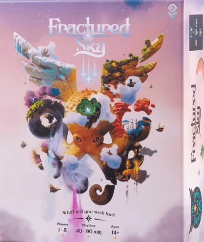 Fractured Sky: Retail Edition