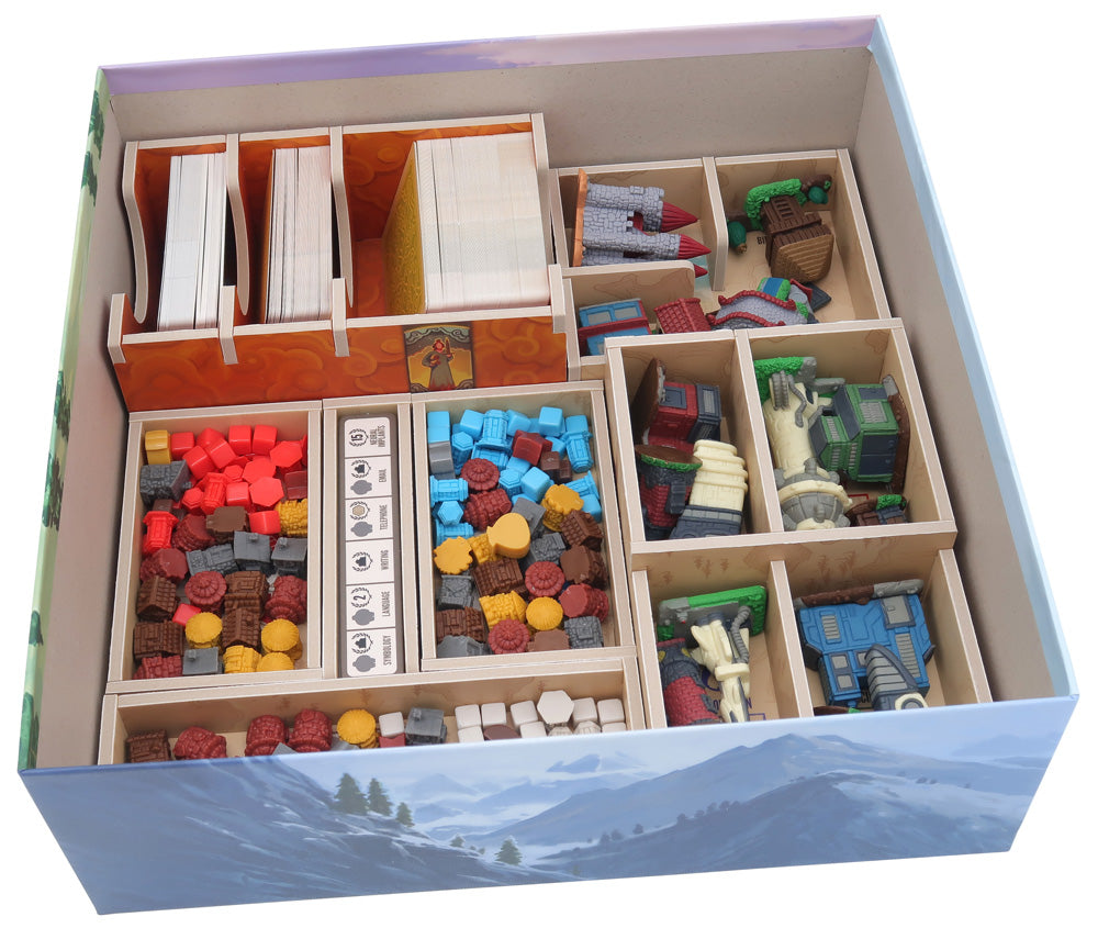 Folded Space: Tapestry V2