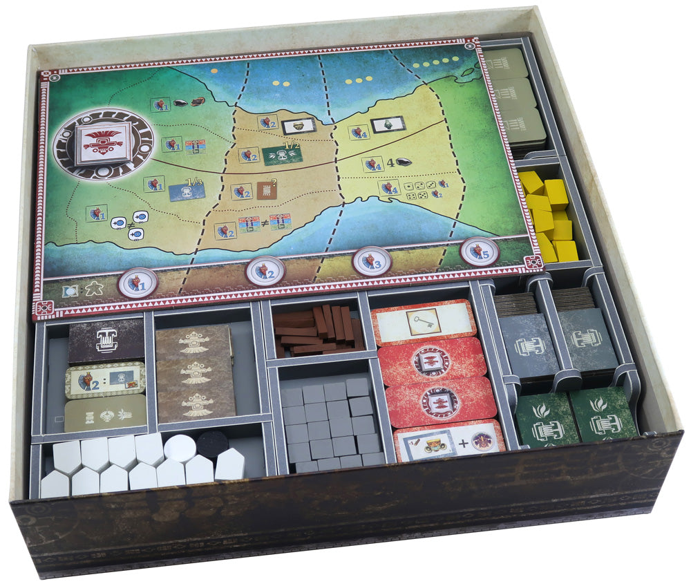 Folded Space: Teotihuacan & Expansions