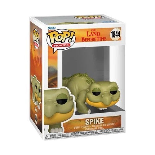 Pop Movies: Land Before Time - Spike Figure