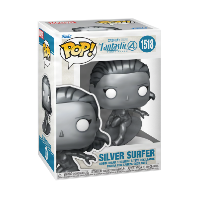 Pop Marvel Fantastic Four Silver Surfer (Fantastic Four: First Steps)