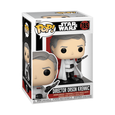 Pop Star Wars Andor Director Orson Krennic