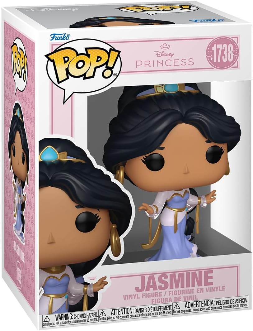 Pop Disney: Grand Entrance Jasmine