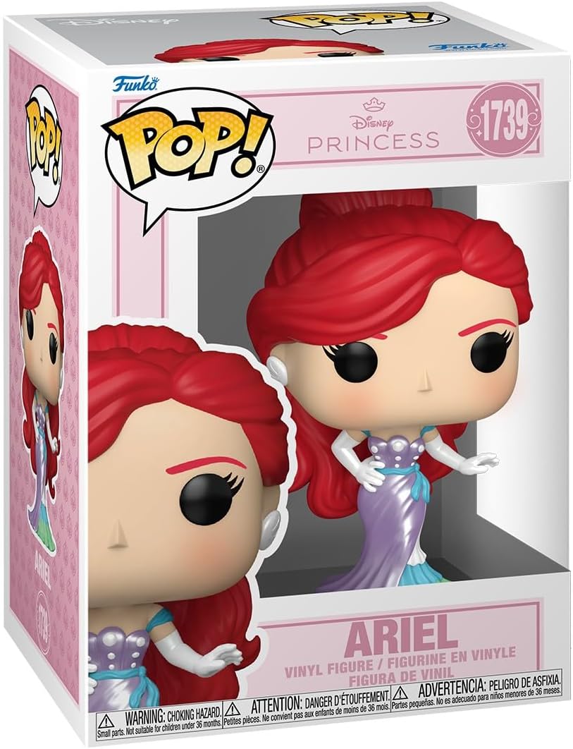 Pop Disney: Grand Entrance Ariel