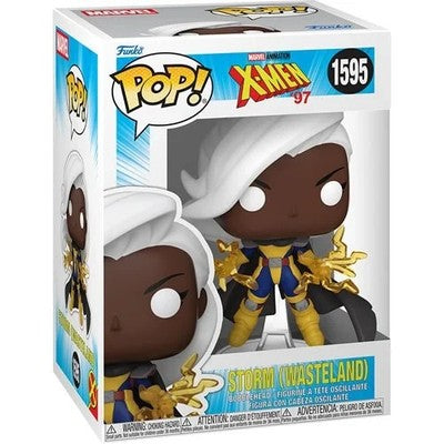 Pop Marvel: X-Men`97 Storm Wasteland