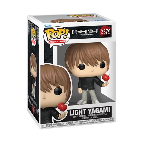 Pop Animation: Death Note - Light Yagami