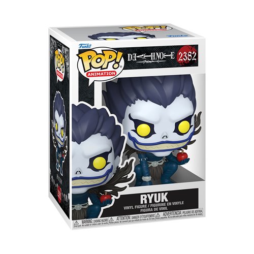 Pop Animation: Death Note - Ryuk