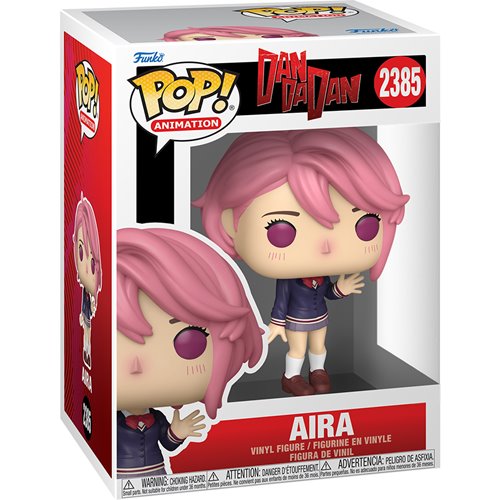 Pop Animation: Dandadan Aira Figure