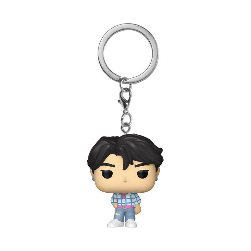 Pop Keychain: K-Pop Demon Hunters - Jinu