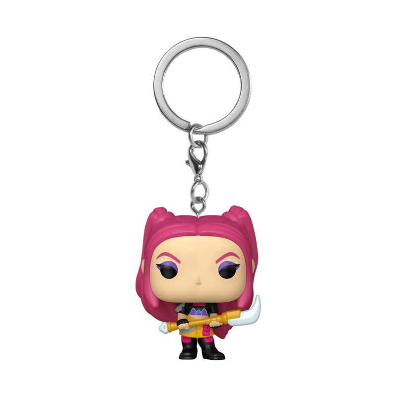 Pop Keychain: K-Pop Demon Hunters - Mira
