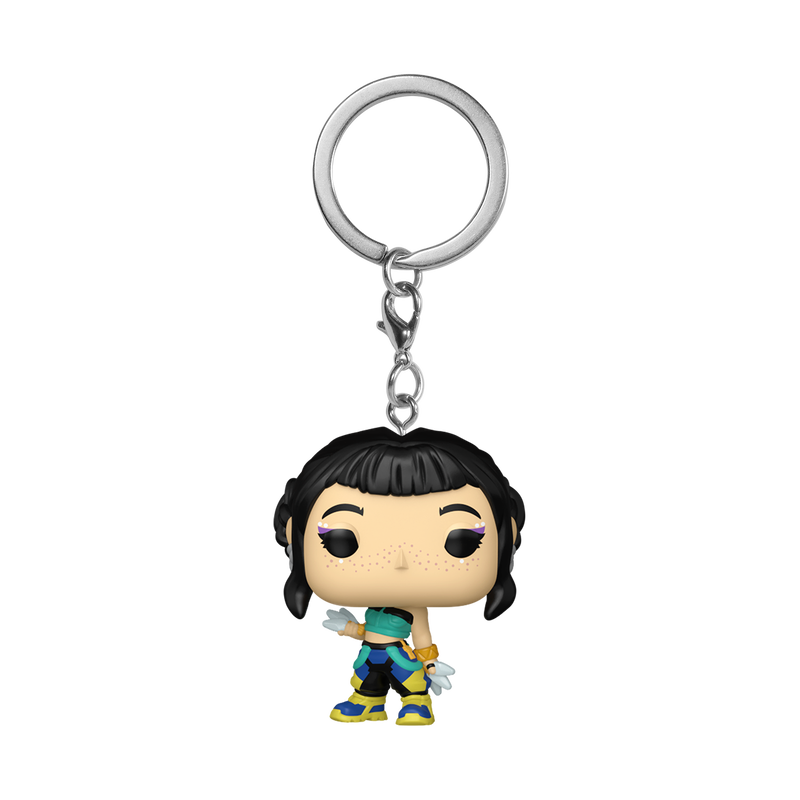 Pop Keychain: K-Pop Demon Hunters - Zoey