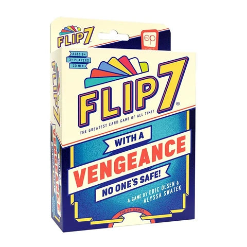 Flip 7: With A Vengeance