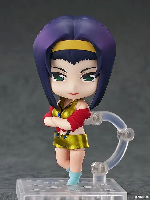 Cowboy Bebop: Faye Valentine Nendoroid
