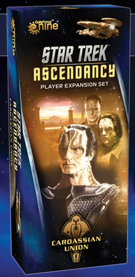 Star Trek Ascendancy: Cardassian Union