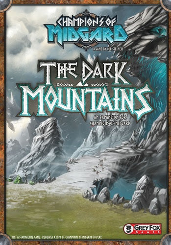 Champions of Midgard: The Dark Mountain