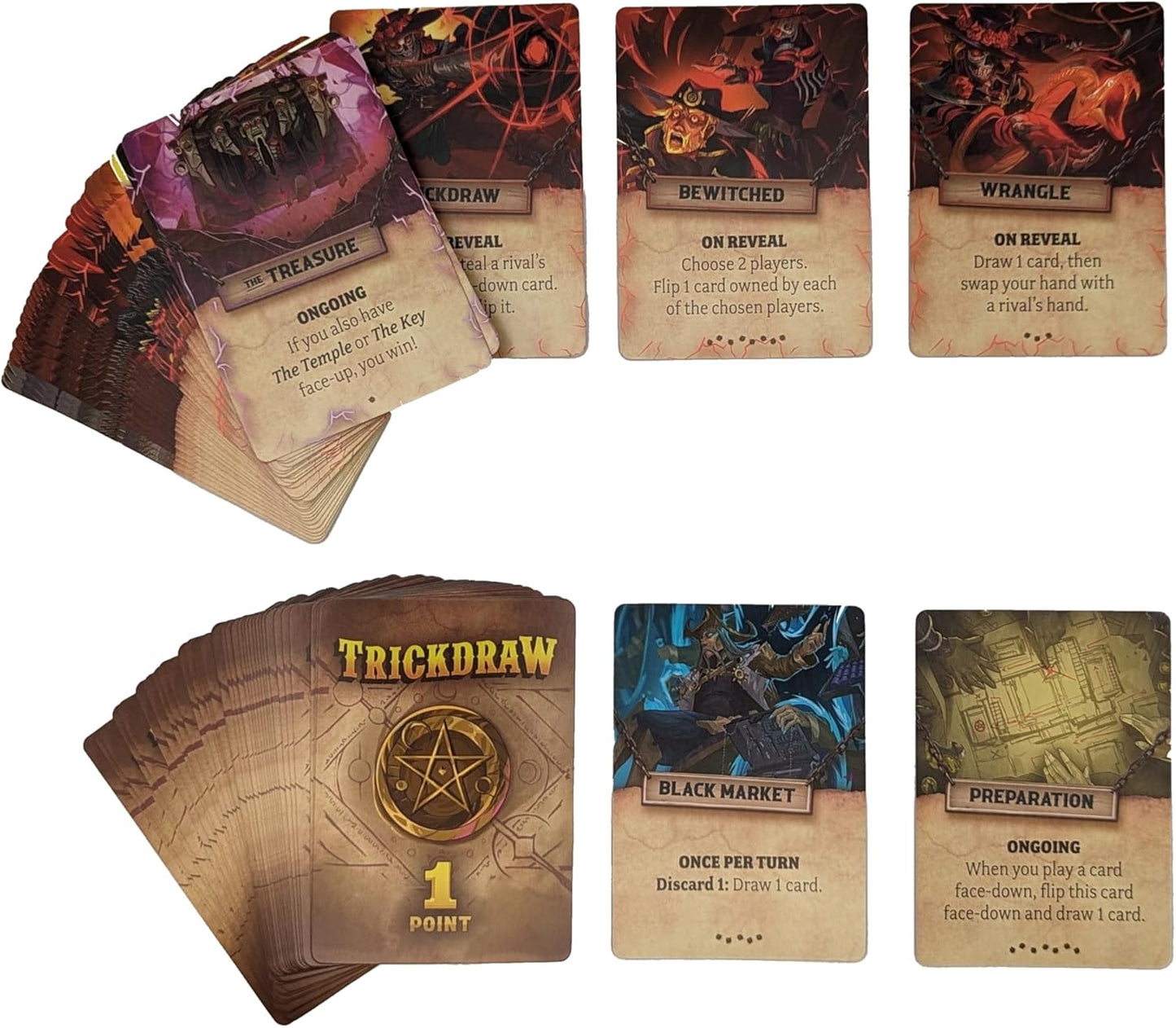 Trickdraw